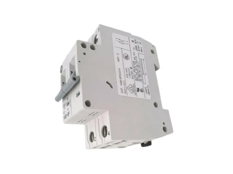 ALLEN BRADLEY 1492-SP2C010 導軌式斷路器