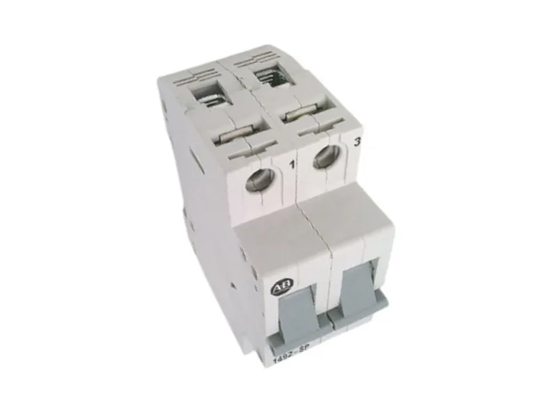 ALLEN BRADLEY 1492-SP2C010 導軌式斷路器