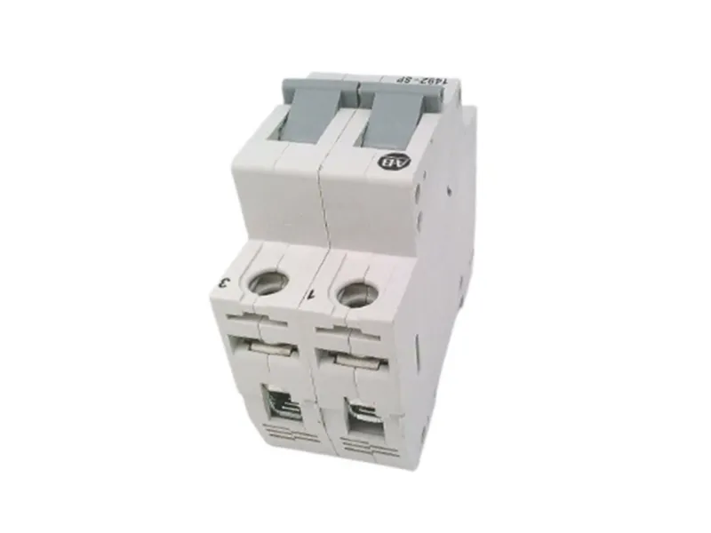 ALLEN BRADLEY 1492-SP2C010 導軌式斷路器