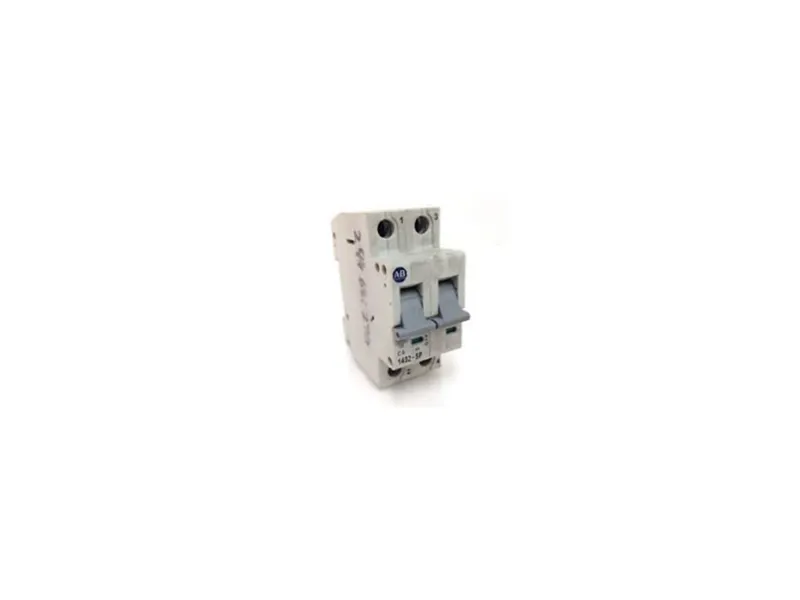 ALLEN BRADLEY 1492-SP2C060 導軌式斷路器
