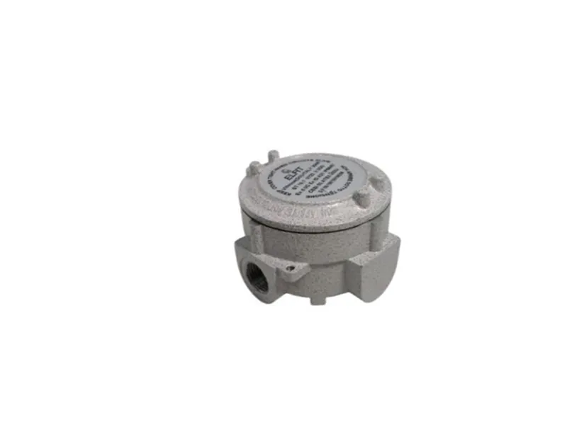 ST 16.1 Aansluit-/handbox van CORTEM GROUP