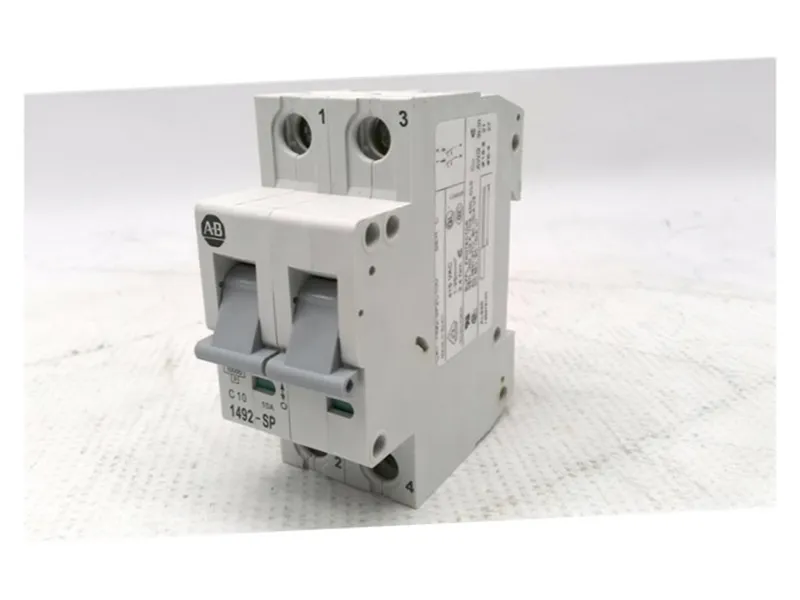 ALLEN BRADLEY 1492-SP2C100 導軌式斷路器