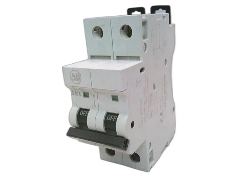 ALLEN BRADLEY 1492-SP2C100 導軌式斷路器