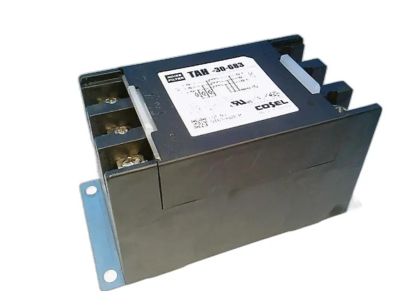 COSEL TAH-30-683 RFI/EFI/EMI雜訊濾波器