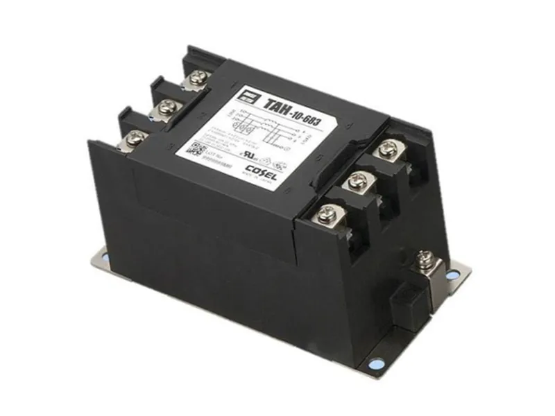 COSEL TAH-30-683 RFI/EFI/EMI雜訊濾波器