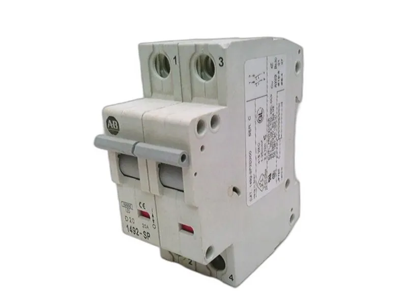 ALLEN BRADLEY 1492-SP2D200 導軌式斷路器