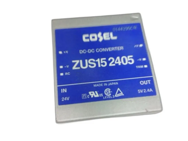 Alimentatore/Convertitore di tensione per montaggio su scheda PC COSEL ZUS152405