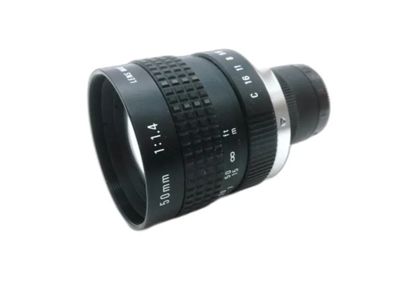 Obiettivo fotografico COSMICAR LENS C25011
