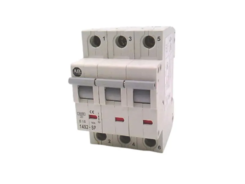 ALLEN BRADLEY 1492-SP3B160 導軌安裝斷路器