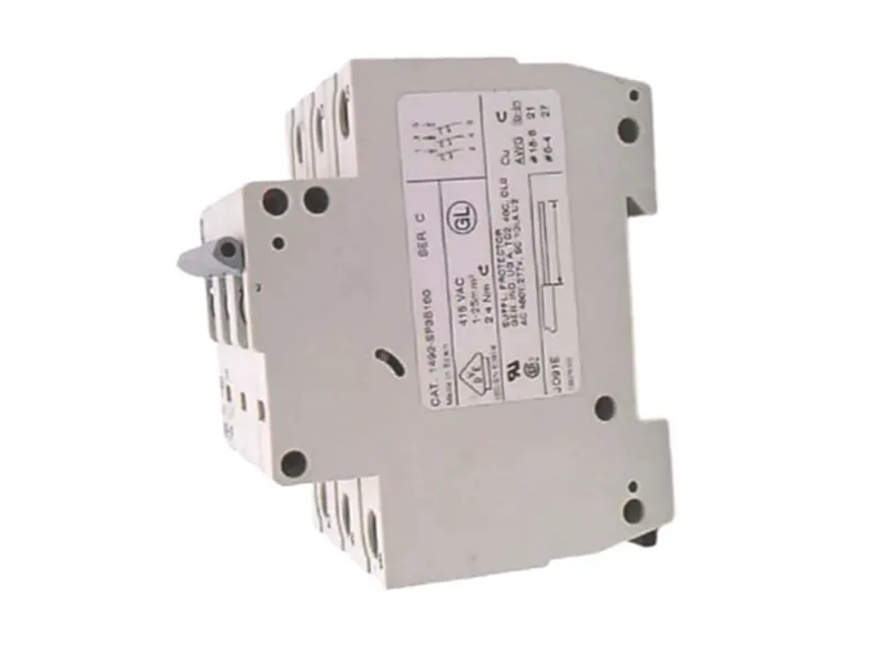 ALLEN BRADLEY 1492-SP3B160 導軌安裝斷路器
