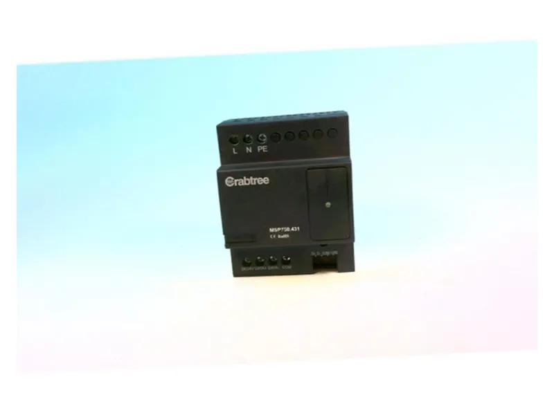 CRABTREE HDL-MSP750.431 電源
