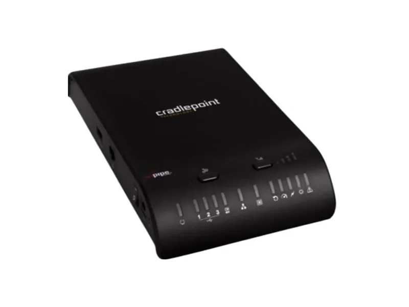 CRADLEPOINT CBA750B Netzwerkrouter