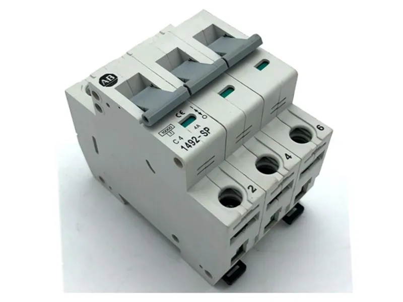ALLEN BRADLEY 1492-SP3C040 導軌式斷路器