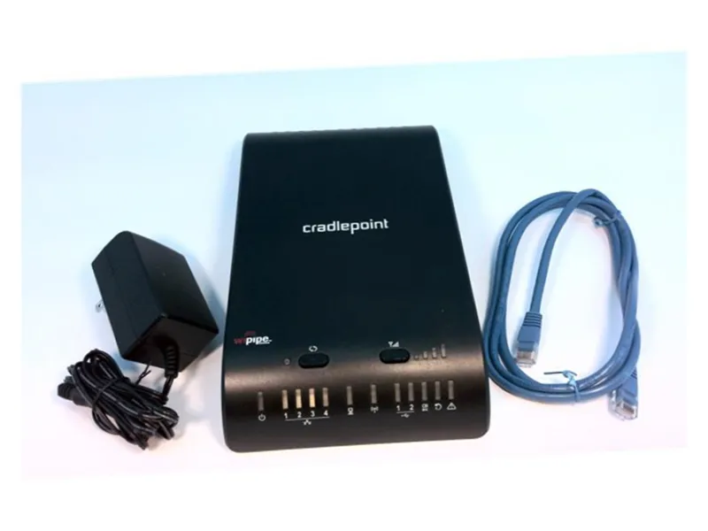 CRADLEPOINT MBR1200 Netzwerkrouter