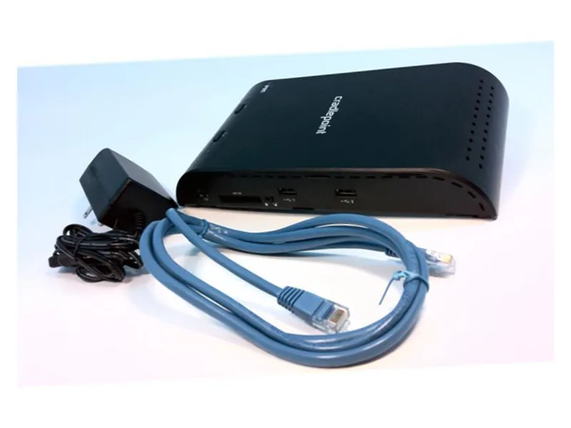 CRADLEPOINT MBR1200 Netzwerkrouter