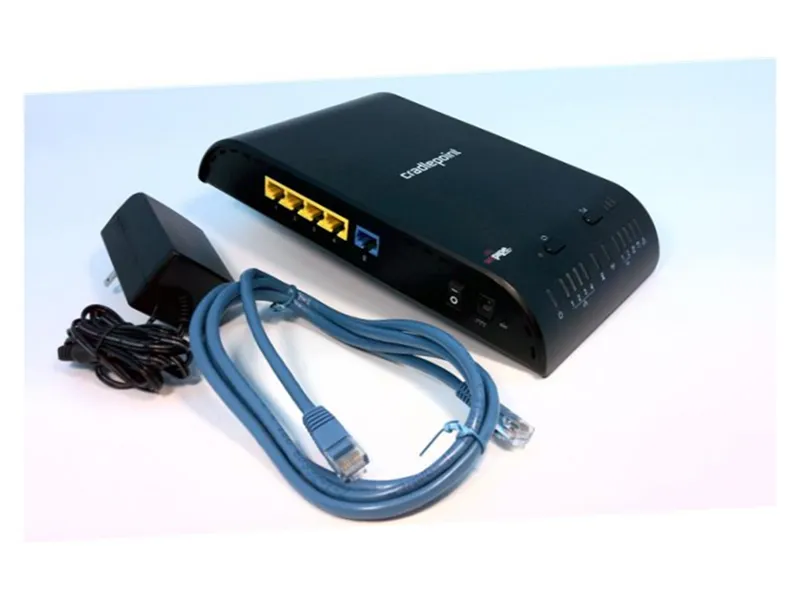 Router di rete CRADLEPOINT MBR1200