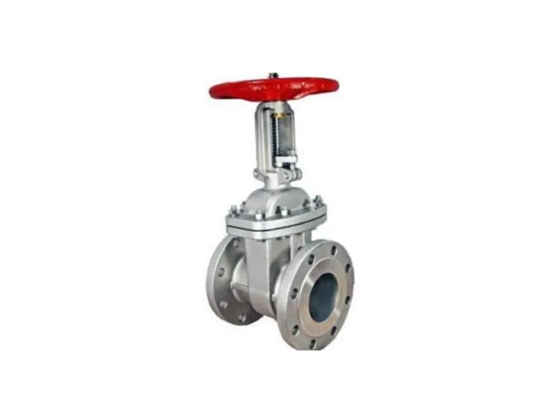ALOYCO 117F regelklep
