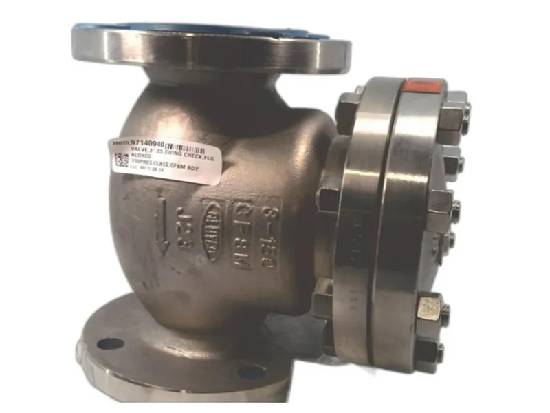 ALOYCO 377-3 Kogelkraan