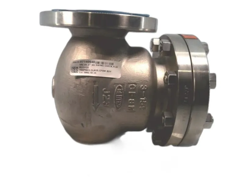 ALOYCO 377-3 Kogelkraan