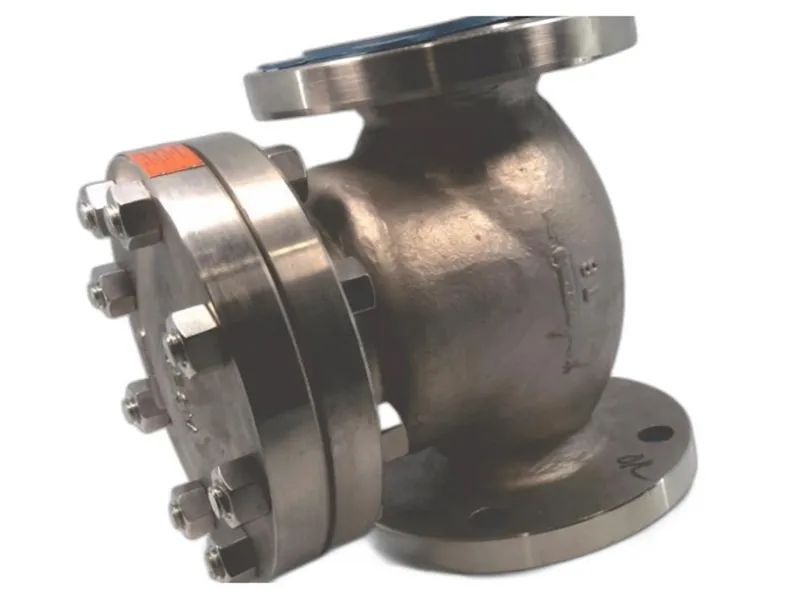 Valvola a sfera 377-3 di ALOYCO