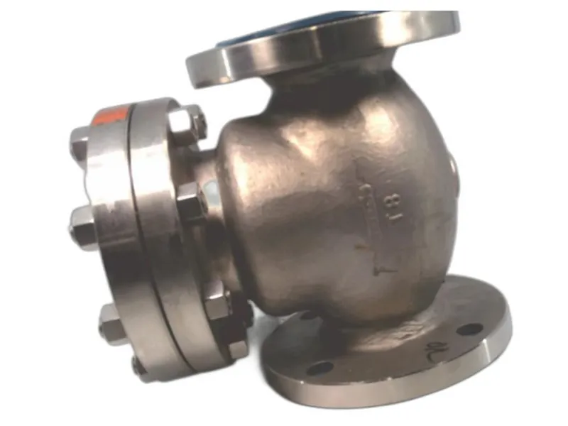 Valvola a sfera 377-3 di ALOYCO