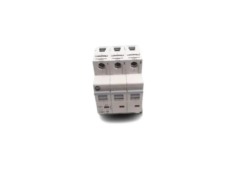 ALLEN BRADLEY 1492-SP3C100 導軌式斷路器