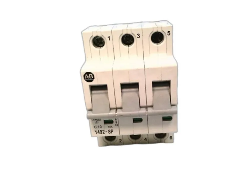 ALLEN BRADLEY 1492-SP3C100-N วงจรเบรกเกอร์ติดตั้งราง DIN