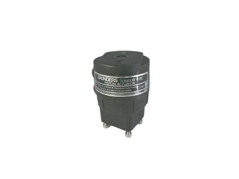 Pneumatische actuator SAUNDERS 33750