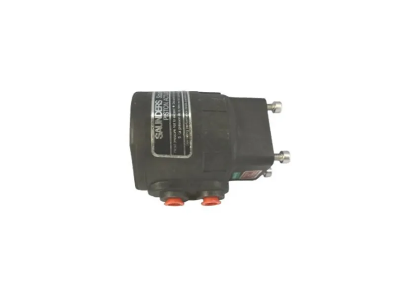Pneumatische actuator SAUNDERS 33750