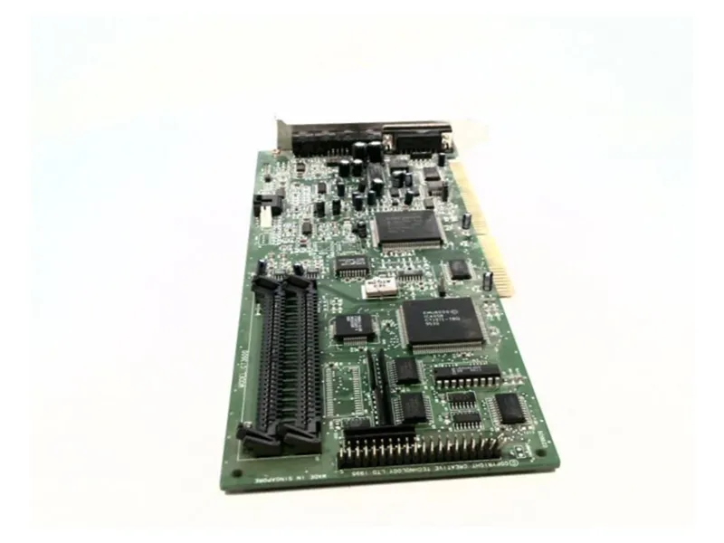 CREATIVE LABS CT3600 PC板PLC/附加板