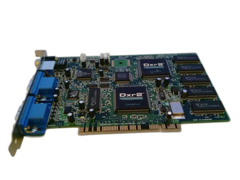 Scheda PLC/aggiuntiva CT7120 per PC di CREATIVE
