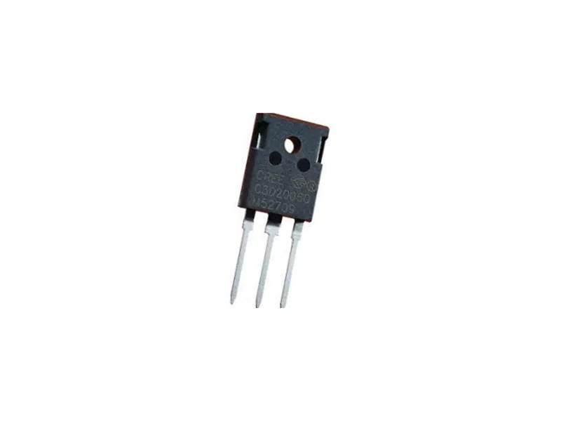 C2M0045170D Transistor by WOLFSPEED