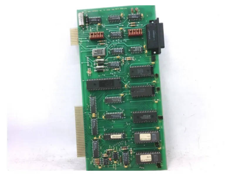 PC-0066-1186 CNC Motor/Control by CREONICS