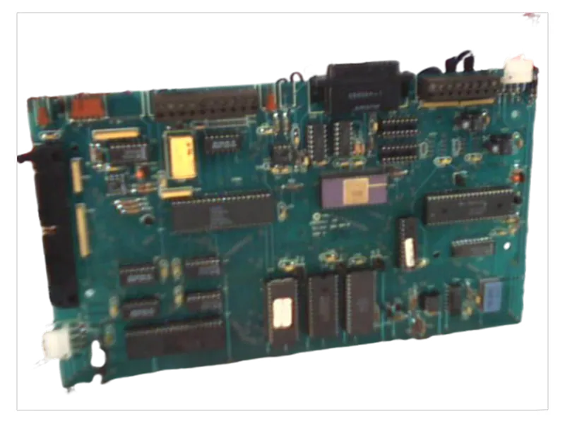 CREONICS PC104-386 PLC/บอร์ดเสริม