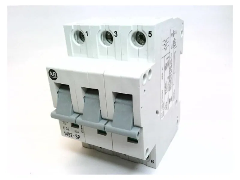 ALLEN BRADLEY 1492-SP3C320 導軌式斷路器