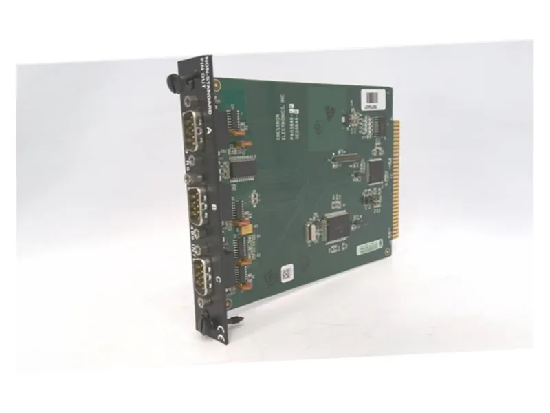 Carte PLC/extension C2COM-3 pour PC par CRESTRON