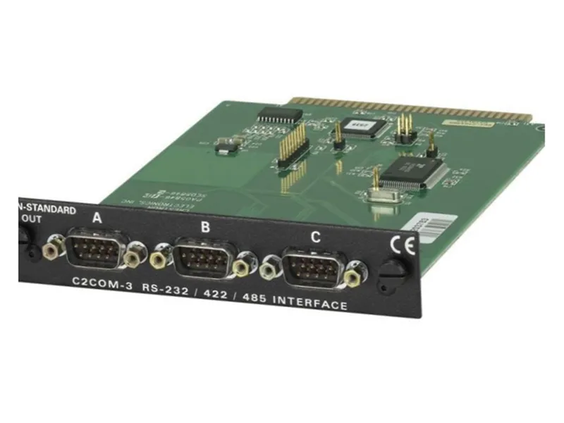 C2COM-3 PC-Platine PLC/Erweiterungsplatine von CRESTRON