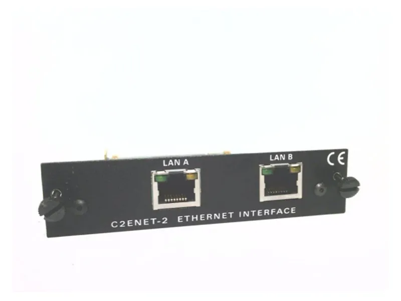 Carte de communication CRESTRON C2ENET-2
