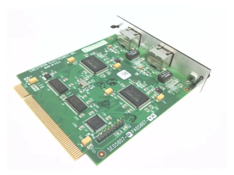 Carte de communication CRESTRON C2ENET-2