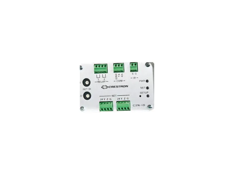 Module PLC/Rack CRESTRON C2N-IO