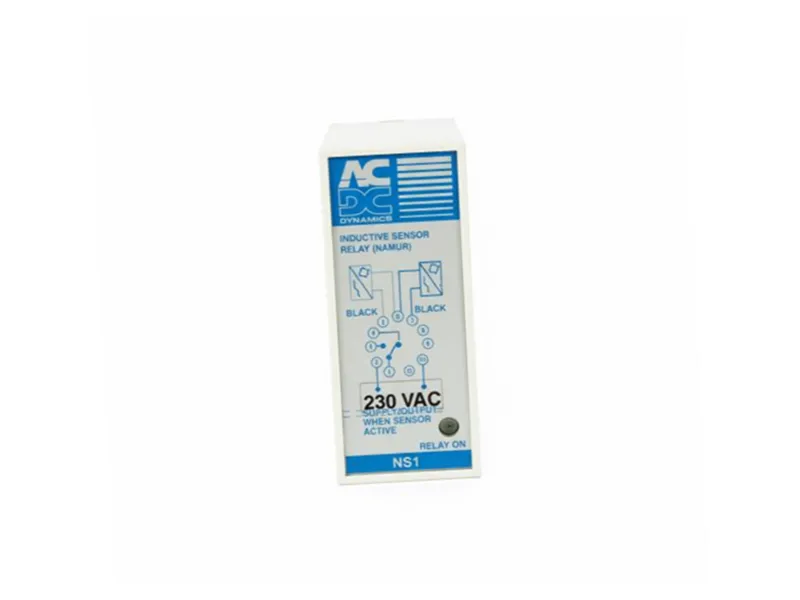 ACDC DYNAMICS NS1溫度/過程控制器