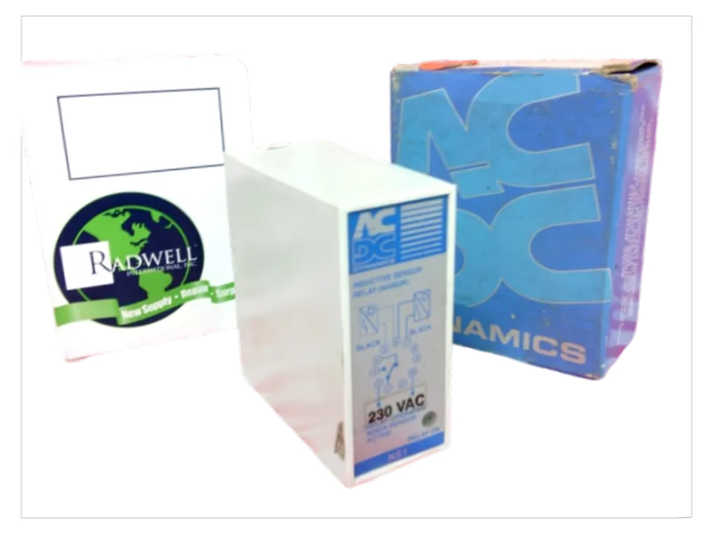 ACDC DYNAMICS NS1溫度/過程控制器