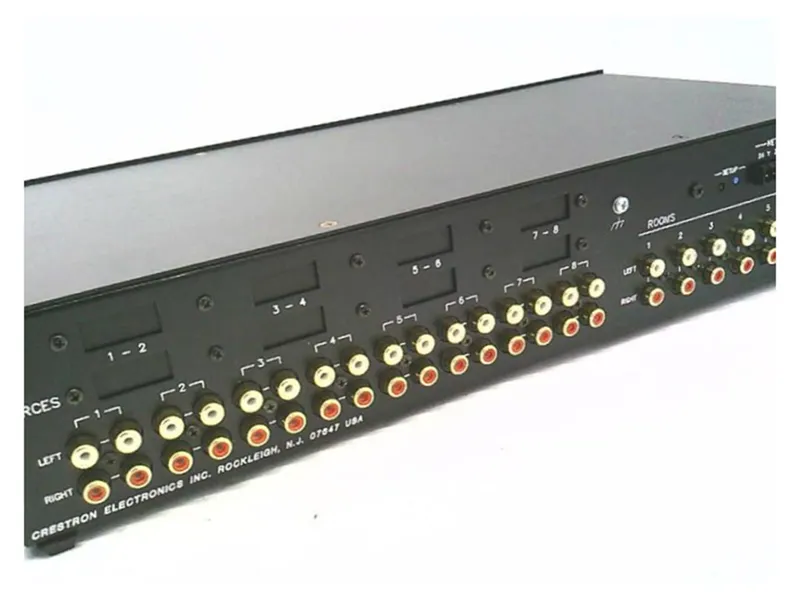 Mô-đun điều khiển nghe nhìn CRESTRON CNX-PAD8A