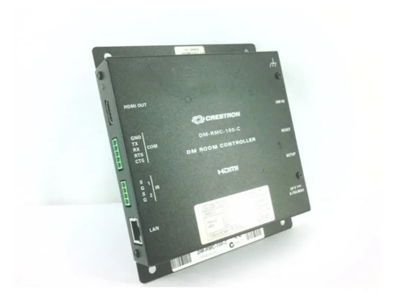 CRESTRON DM-RMC-100-C 控制配件