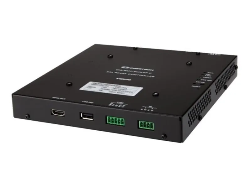 CRESTRON DM-RMC-SCALER-C 音視訊產品