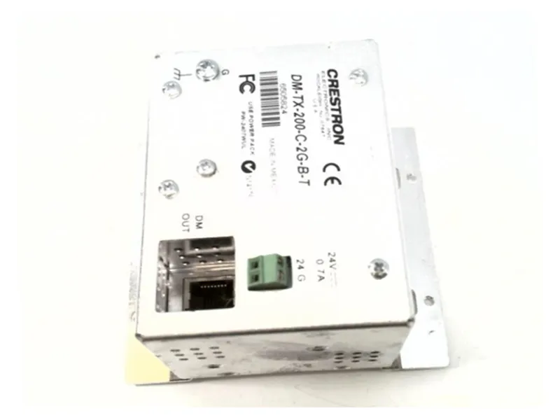 CRESTRON DM-TX-200-C-2G-B-T 信號調節器/發射器