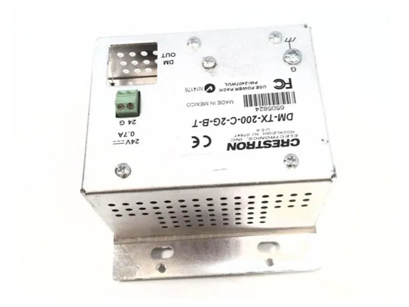 CRESTRON DM-TX-200-C-2G-B-T 信號調節器/發射器