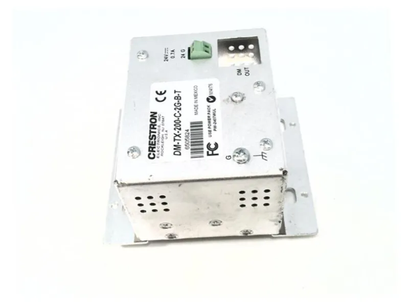 CRESTRON DM-TX-200-C-2G-B-T 信號調節器/發射器