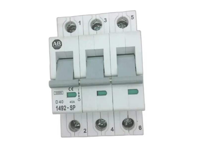 ALLEN BRADLEY 1492-SP3D-400 วงจรเบรกเกอร์ติดตั้งบนราง DIN