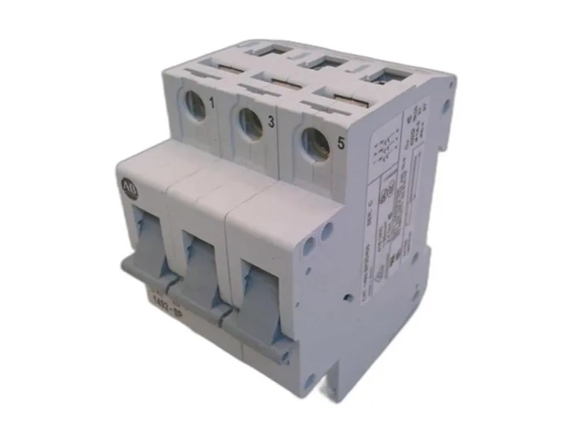 ALLEN BRADLEY 1492-SP3D-400 วงจรเบรกเกอร์ติดตั้งบนราง DIN